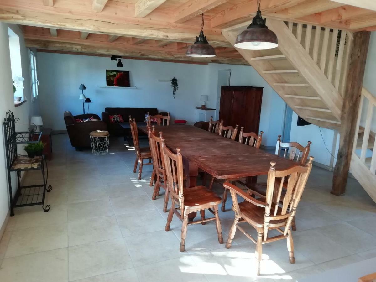 Le Petit Durbec Villa La Force  Ngoại thất bức ảnh