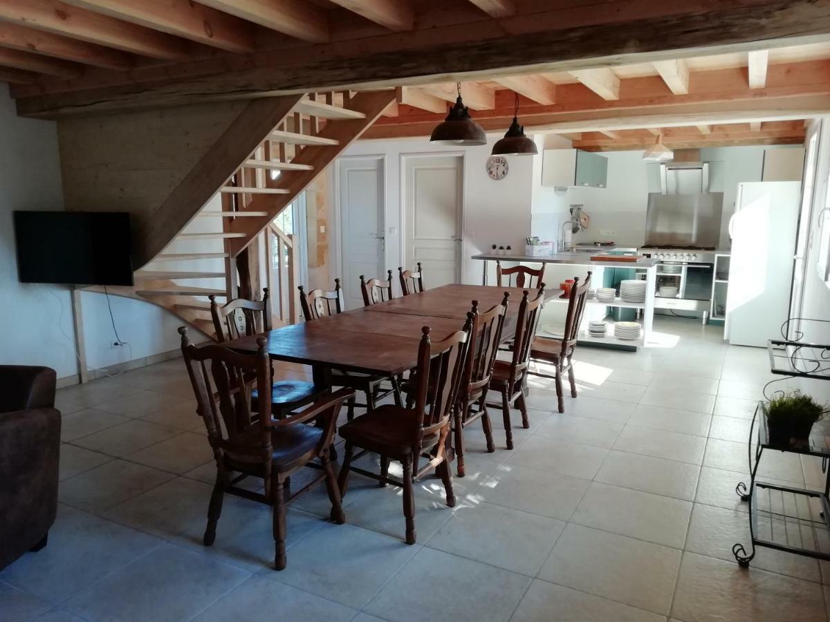 Le Petit Durbec Villa La Force  Ngoại thất bức ảnh